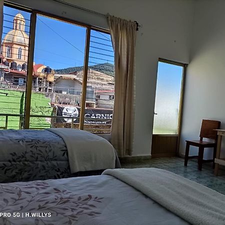 Villa De Juarez Carmen Xicotepec de Juarez Zewnętrze zdjęcie