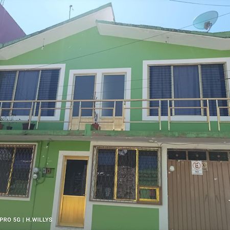 Villa De Juarez Carmen Xicotepec de Juarez Zewnętrze zdjęcie