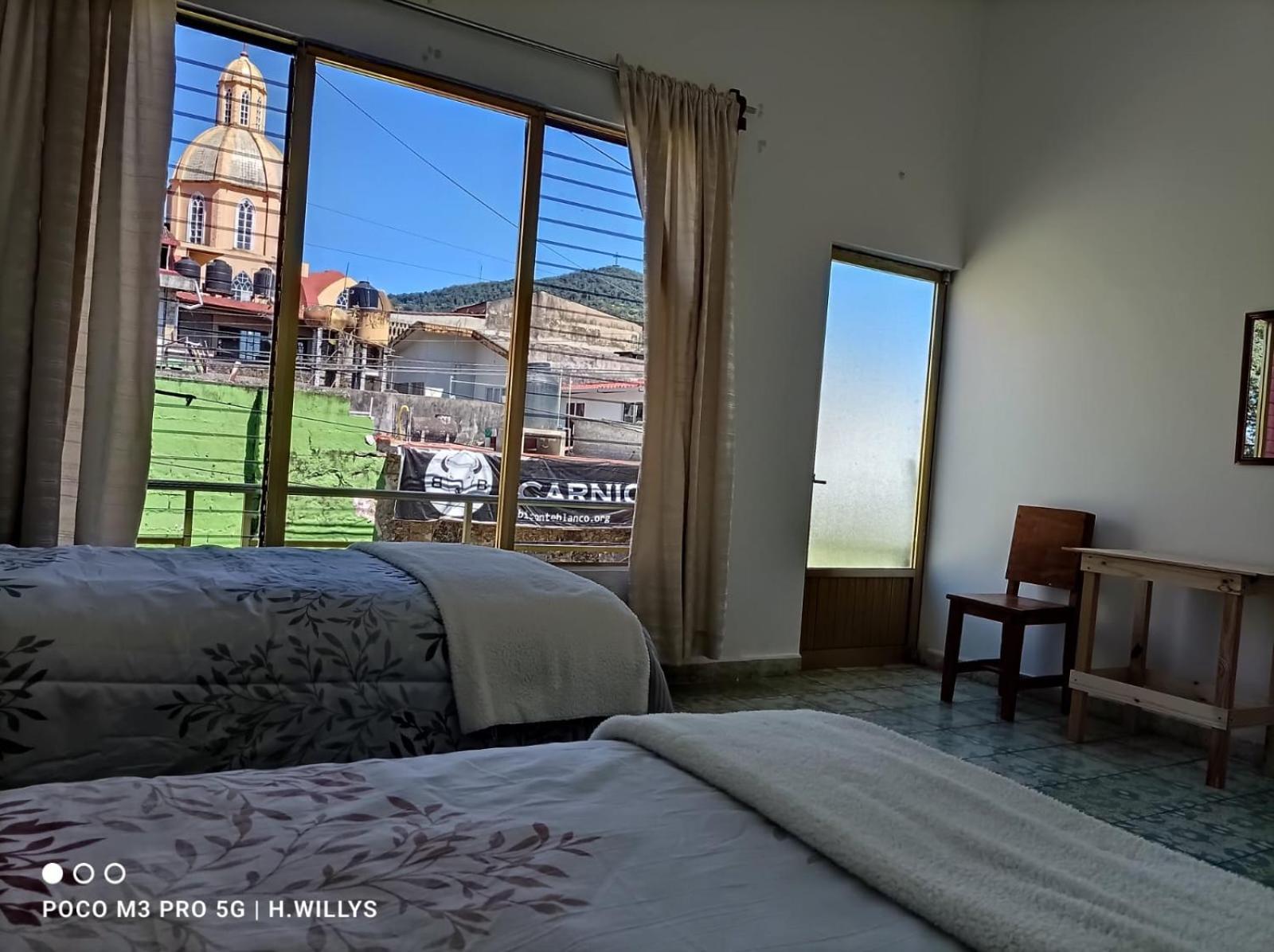 Villa De Juarez Carmen Xicotepec de Juarez Zewnętrze zdjęcie