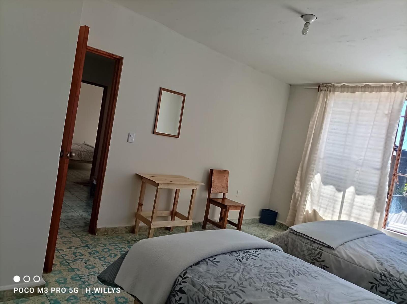 Villa De Juarez Carmen Xicotepec de Juarez Zewnętrze zdjęcie