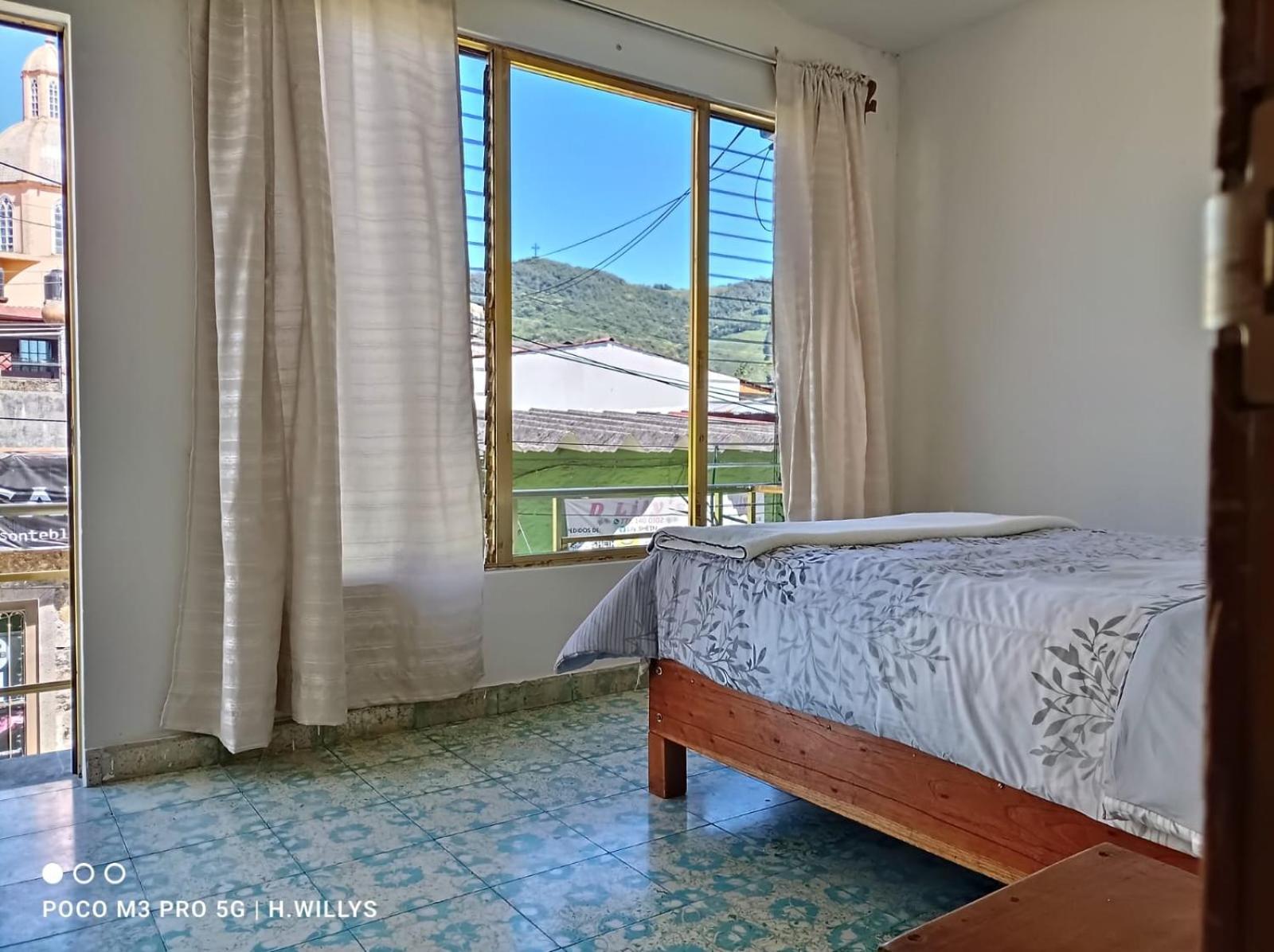 Villa De Juarez Carmen Xicotepec de Juarez Zewnętrze zdjęcie